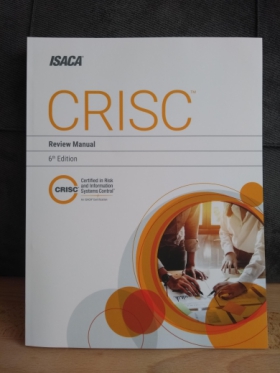 Preparing for CRISC