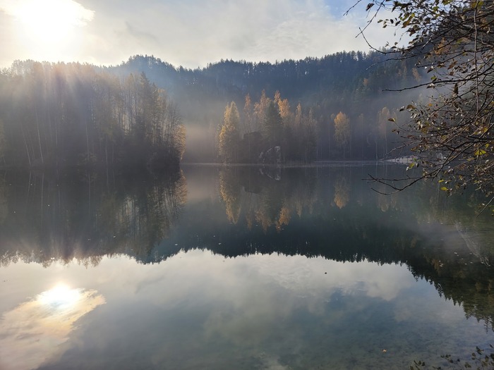 A trip to Adršpach Rocks