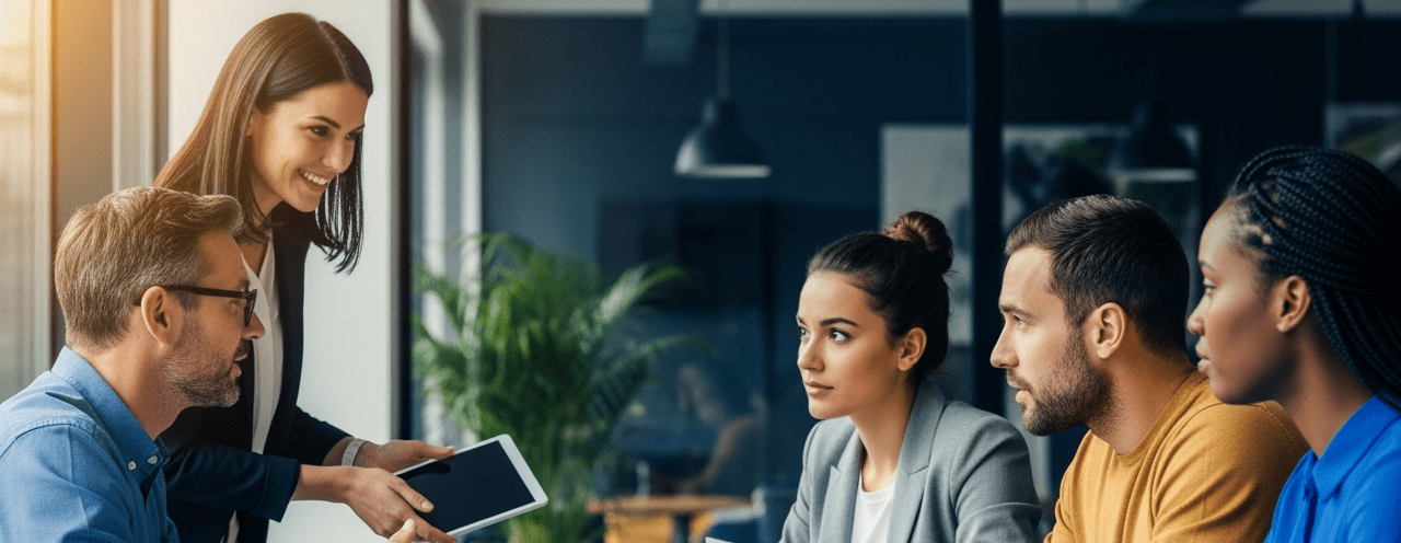 When to step in: Lessons in Leadership
