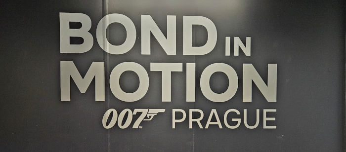 Bond in Motion