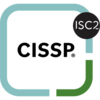 CISSP certification from ISC2